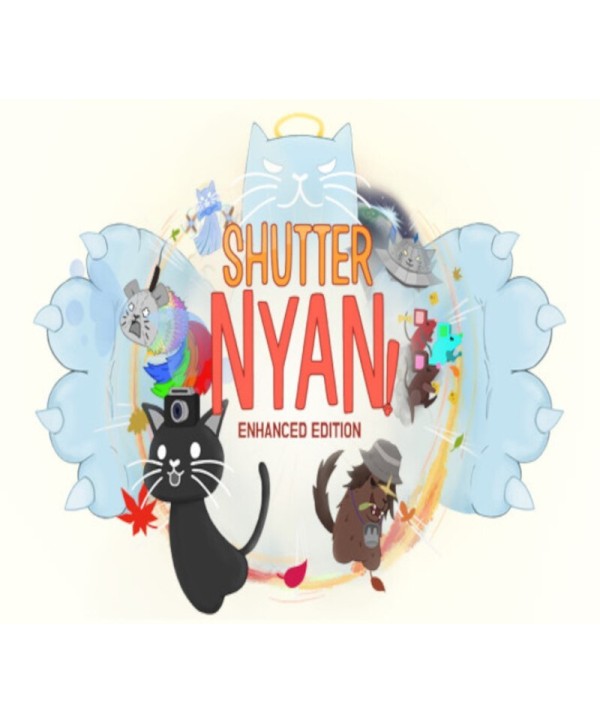 Shutter Nyan! Enhanced Edition Steam Key GLOBAL